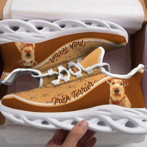 Dog Shoes Running, Irish Terrier Max Soul&hellip;