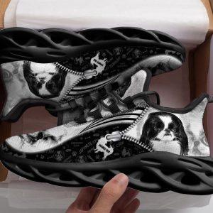 Dog Shoes Running Japanese Chin Sketch Max Soul Shoes For Women Men Kid Max Soul Shoes 2 xfb8mm.jpg