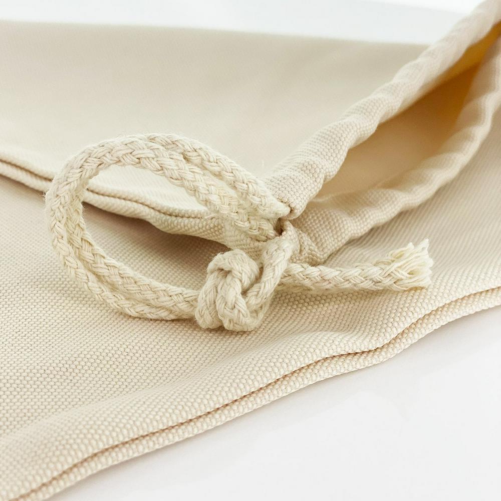 Personalised Christmas Sack, Canvas Sack With Brush Stroke Text And Blue Christmas Tree Reindeer And Mouse, Xmas Santa Sacks, Christmas Bag Gift