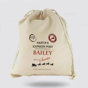 Personalised Christmas Sack Canvas Sack With Childs Name On Santa Signed Express Post Xmas Santa Sacks Christmas Bag Gift 1 wxchge.jpg