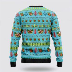 Santa Claus Sweater Hawaiian Christmas Santa Claus Ugly Christmas Sweater Santa Claus Outfit History 2 h8ytwj.jpg
