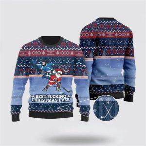 Santa Claus Sweater, Santa Claus For Ice&hellip;