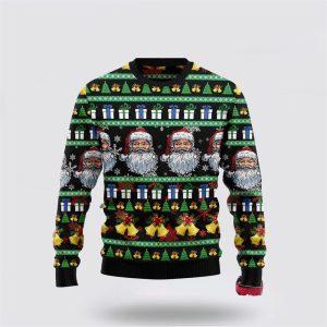 Santa Claus Sweater, Santa Claus Jingle Bell&hellip;