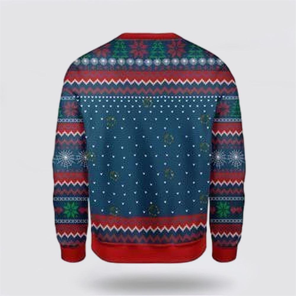 Santa Claus Sweater, Spider Santa Claus Ugly Christmas Sweater, Santa Claus Outfit History