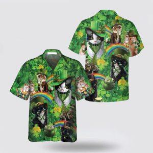 St Patrick s Day Hawaiian Shirt Cats Saint Patrick s Day Hawaiian Shirt St Patricks Day Shirts 2 fduohb.jpg