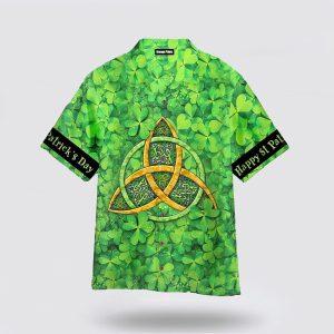 St Patrick’s Day Hawaiian Shirt, Happy St&hellip;