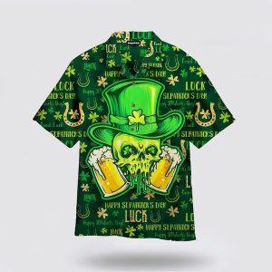 St Patrick’s Day Hawaiian Shirt, Irish Patrick&hellip;