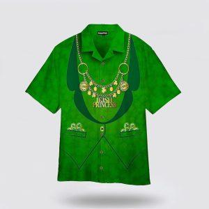 St Patrick’s Day Hawaiian Shirt, Irish Princess&hellip;