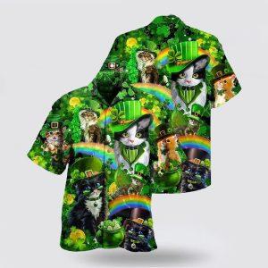 St Patrick’s Day Hawaiian Shirt, Irish Saint&hellip;