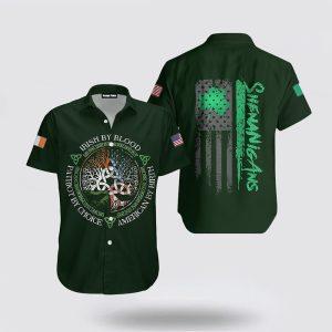 St Patrick’s Day Hawaiian Shirt, Irish St.Patrick&hellip;