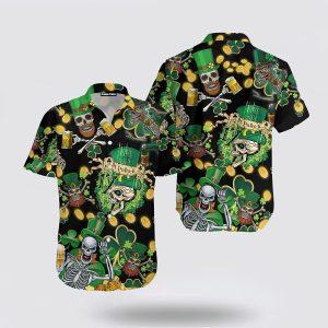 St Patrick’s Day Hawaiian Shirt, St. Patrick’S&hellip;