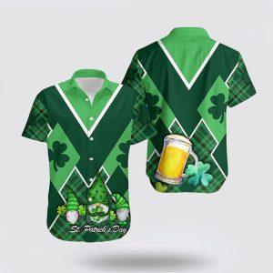 St Patrick’s Day Hawaiian Shirt, St. Patrick&hellip;