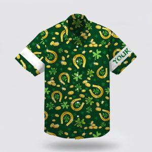 St Patrick’s Day Hawaiian Shirt, St Patrick&hellip;