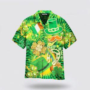 St Patrick’s Day Hawaiian Shirt, St Patrick’s&hellip;