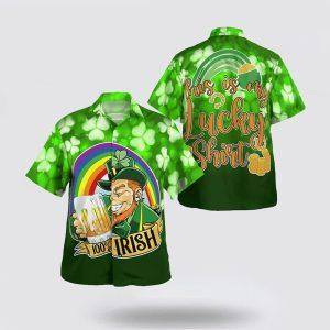 St Patrick’s Day Hawaiian Shirt, This is&hellip;