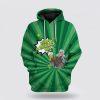 St Patrick’s Day Hoodie, Happy St Patrick’s Day 3D All Over Print Hoodie, St Patricks Day Shirts