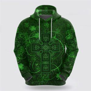 St Patrick’s Day Hoodie, Ireland Hoodie Irish&hellip;