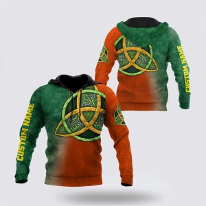 St Patrick’s Day Hoodie, Irish St Patricks&hellip;