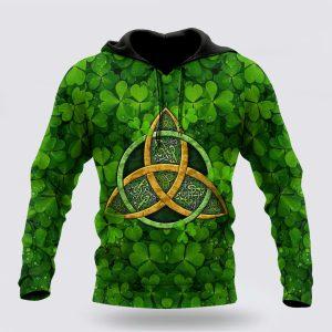 St Patrick’s Day Hoodie, Irish St Patricks&hellip;