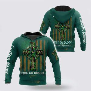 St Patrick’s Day Hoodie, Irish St Patricks&hellip;