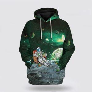St Patrick’s Day Hoodie, Pepechaun St Patricks&hellip;