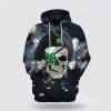St Patrick’s Day Hoodie, Pepechaun St Patricks Day Over Print 3D Hoodie, St Patricks Day Shirts