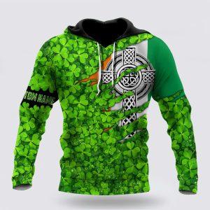 St Patrick s Day Hoodie Premium Personalized Name Irish Saint Patrick s Day 3D All Over Printed Unisex Shirts St Patricks Day Shirts 2 ccbsvt.jpg