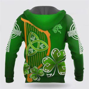St Patrick s Day Hoodie Premium Unisex Hoodie Irish St Patricks Day The Harp The Shamrock And The Trinity St Patricks Day Shirts 2 t9dzqb.jpg