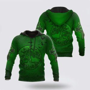 St Patrick s Day Hoodie Premium Unisex Hoodie Irish St Patricks Tree Of Life St Patricks Day Shirts 3 otwfck.jpg