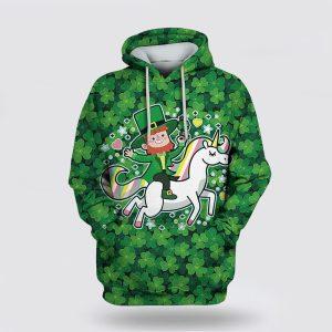 St Patrick’s Day Hoodie, Saint Patrick Day&hellip;