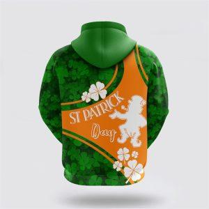 St Patrick s Day Hoodie Saint Patrick Day Hoodie Shamrocks And Shenanigans Irish Flag Style St Patricks Day Shirts 2 ntgzve.jpg