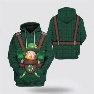 St Patrick s Day Hoodie St Patrick Baby Elon Musk DonT Doubt Ur Vibe Custom Hoodie Apparel St Patricks Day Shirts 2 rmubmi.jpg