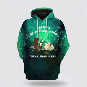 St Patrick’s Day Hoodie, St Patrick Day&hellip;