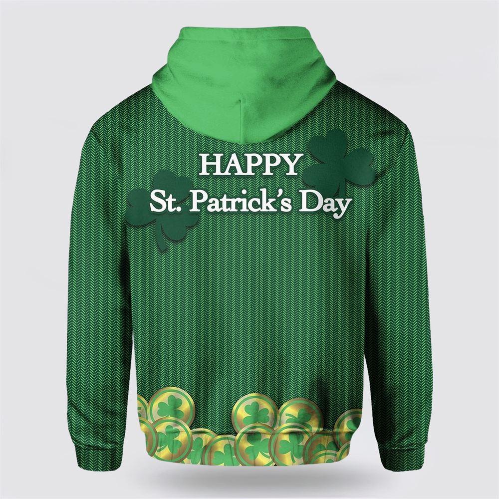 St Patrick’s Day Hoodie, St Patricks Day Day Ireland Hoodie Gile Special Style No.2, St Patricks Day Shirts