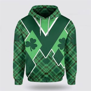 St Patrick’s Day Hoodie, St Patricks Day&hellip;