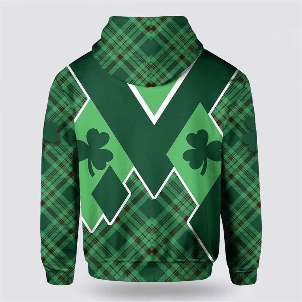 St Patrick’s Day Hoodie, St Patricks Day Day Ireland Hoodie Shamrock, St Patricks Day Shirts