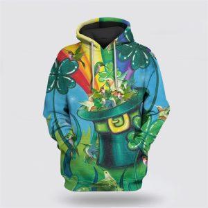 St Patrick’s Day Hoodie, St Patricks Day&hellip;
