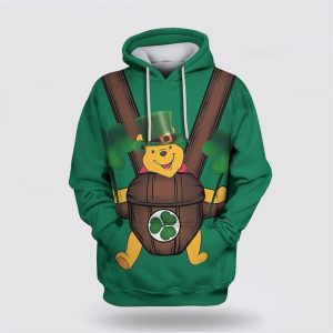St Patrick’s Day Hoodie, St Patricks Day&hellip;