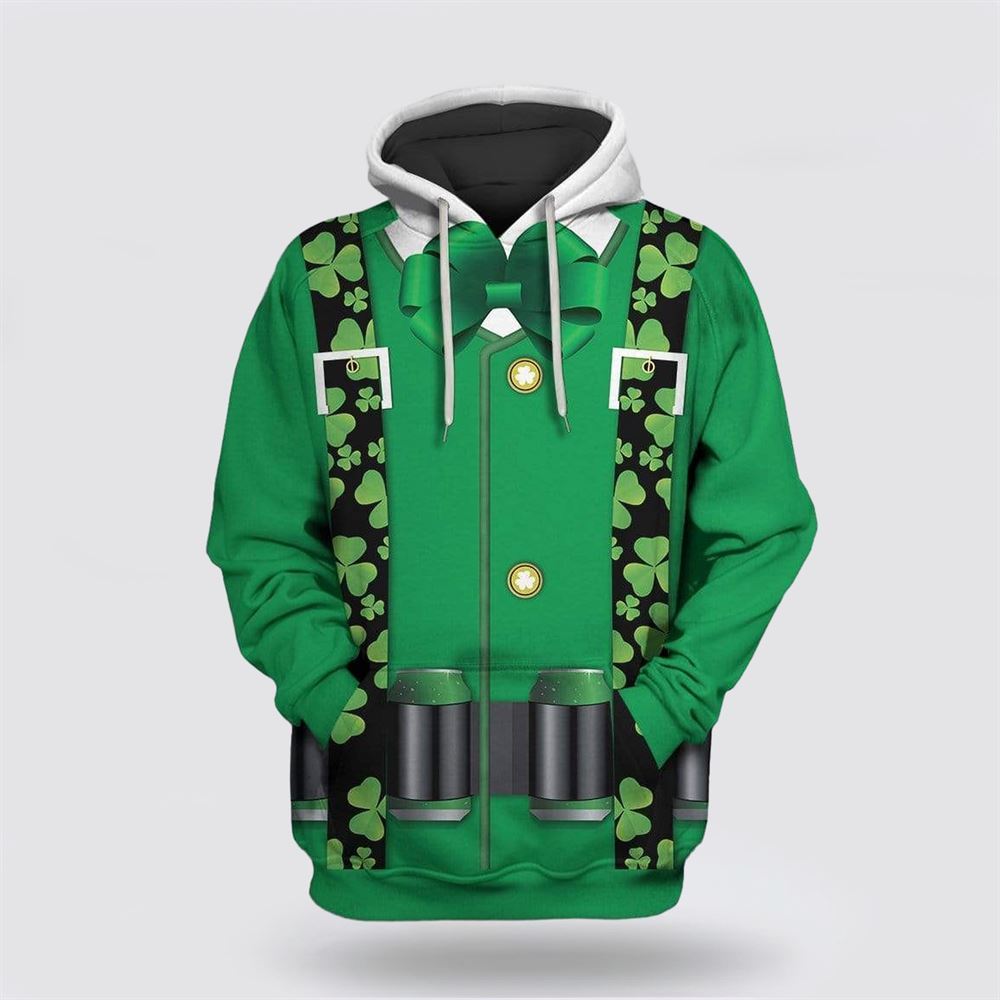 St Patrick’s Day Hoodie, St Patricks Day Hoodie Costume, St Patricks Day Shirts