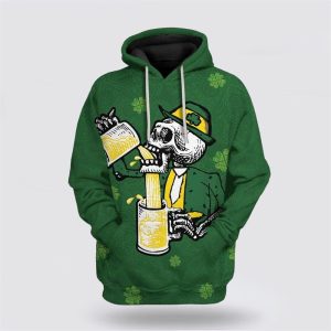 St Patrick’s Day Hoodie, St Patricks Day&hellip;