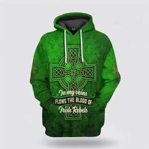 St Patrick’s Day Hoodie, St Patricks Day&hellip;