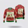 Ugly Christmas Cat Sweater, American Curl Ugly Christmas Sweaters, Cat Sweater Xmas, Cute Cat Sweater