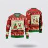 Ugly Christmas Cat Sweater, Maine Coon Cat Ugly Christmas Sweaters, Cat Sweater Xmas, Cute Cat Sweater