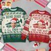Ugly Christmas Sweater, Custom Face Big Head Funny, Personalized Photo Ugly Sweater, Best Ugly Christmas Sweater