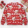 Ugly Christmas Sweater, Custom Face Christmas Family Silly Xmas Leds, Personalized Photo Ugly Sweater, Best Ugly Christmas Sweater Ugly Christmas Sweater, Custom Face Christmas Family Silly Xmas Leds, Personalized Photo Ugly Sweater, Best Ugly Christmas Sweater