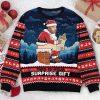 Ugly Christmas Sweater, Funny Christmas Sweater, Personalized Photo Ugly Sweater, Best Ugly Christmas Sweater