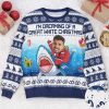 Ugly Christmas Sweater, If You Jingle My Bells, Personalized Photo Ugly Sweater, Best Ugly Christmas Sweater