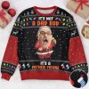 Ugly Christmas Sweater, Jingle All The Way Custom Face Family, Friends, Boss, Personalized Photo Ugly Sweater, Best Ugly Christmas Sweater