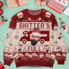 Ugly Christmas Sweater, Merry Christmas Ya Filthy Animal, Personalized Photo Ugly Sweater, Best Ugly Christmas Sweater