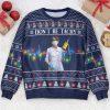 Ugly Christmas Sweater, My Sweater Is Uglier Than Yours Silly Face, Personalized Photo Ugly Sweater, Best Ugly Christmas Sweater